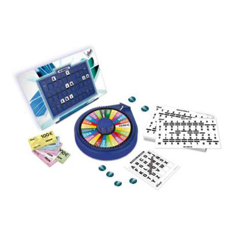 Juego La Ruleta de la Suerte - Imagen 1