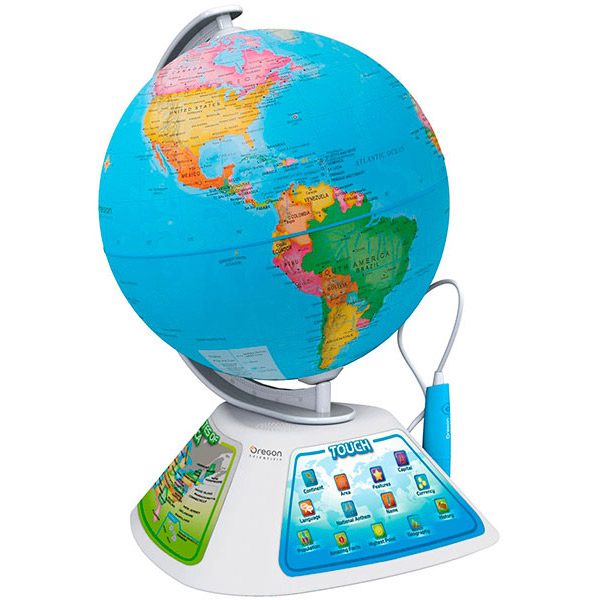 Bola del Mundo SmartGlobe Discovery - Imagen 1