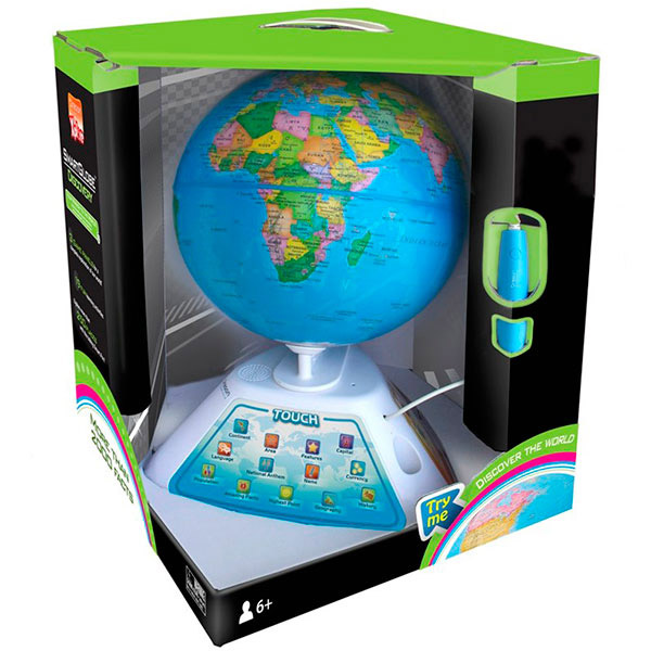 Bola del Mundo SmartGlobe Discovery - Imagen 2