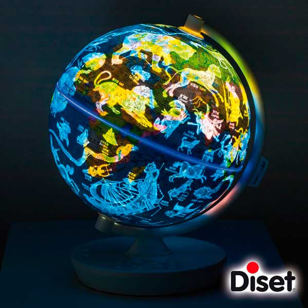 Bola del Mundo Oregon Smart Globe Myth - Imatge 1
