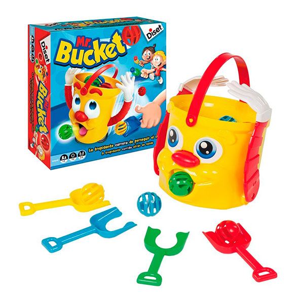 Joc Mr. Bucket - Imatge 1