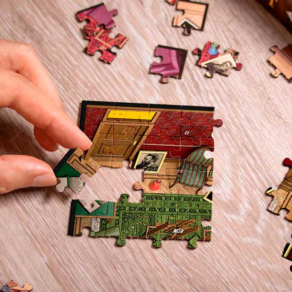 Escape Room Puzzle Game - Imagem 1