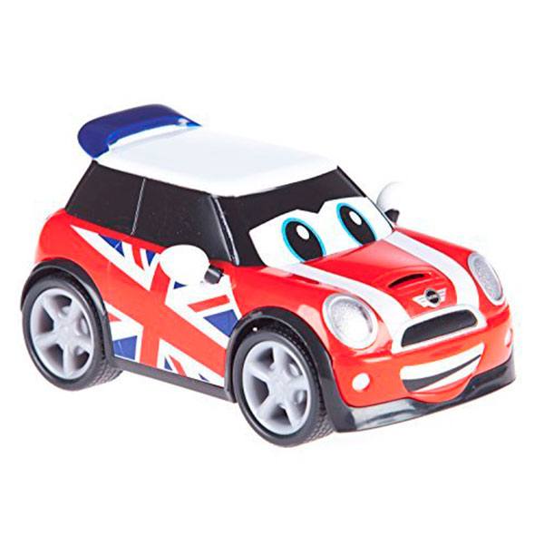 Cotxe Go Mini Stunt Racer Screech - Imatge 1