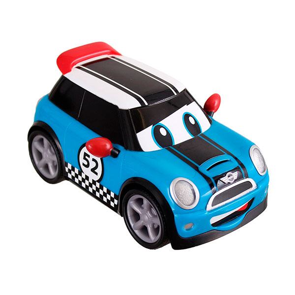 Cotxe Go Mini Stunt Racer Base - Imatge 1