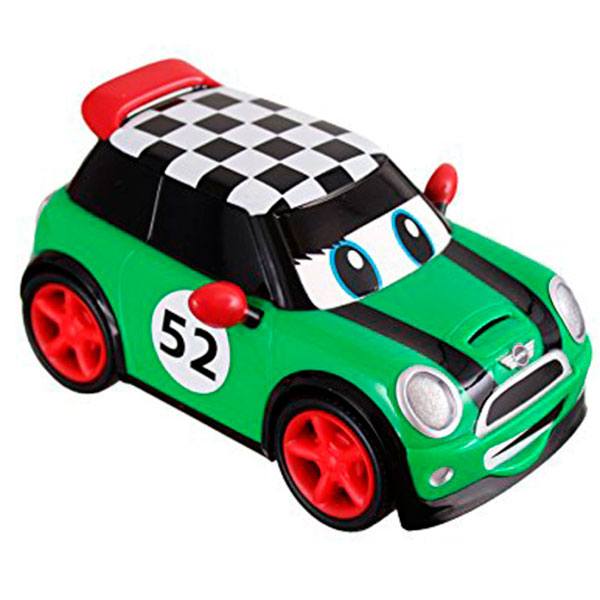 Cotxe Go Mini Stunt Racer Curbz - Imatge 1