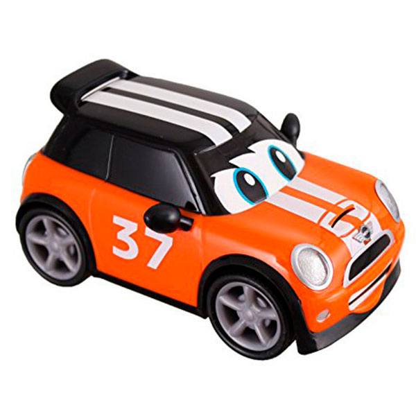 Cotxe Go Mini Stunt Racer ZipZag - Imatge 1
