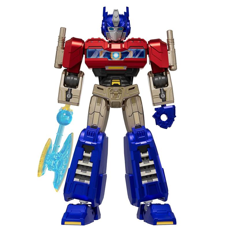 Blokees - Transformers Galaxy Version Figura Sorpresa - Imagen 1