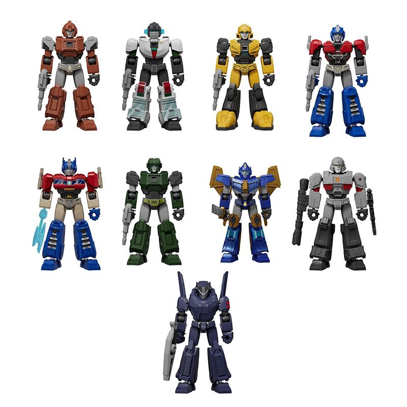 Blokees - Transformers Galaxy Version Figura Sorpresa - Imagen 2