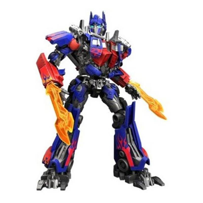 Blokees - Transformers Figura Optimus Prime con Luz - Imagen 1