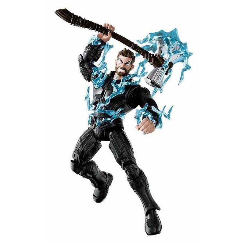 Blokees - Marvel Figura Thor Infinity Saga - Imagen 2