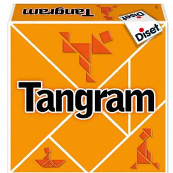 Juego Tangram - Imagen 1