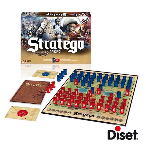 Juego Stratego Original