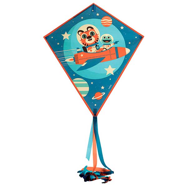 Djeco Rocket kite skill game - Imagem 1