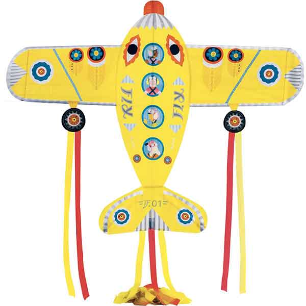 Djeco Kite Airplane Maxi