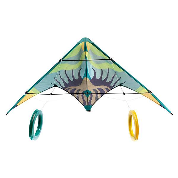 Djeco Cometa Onda Verde