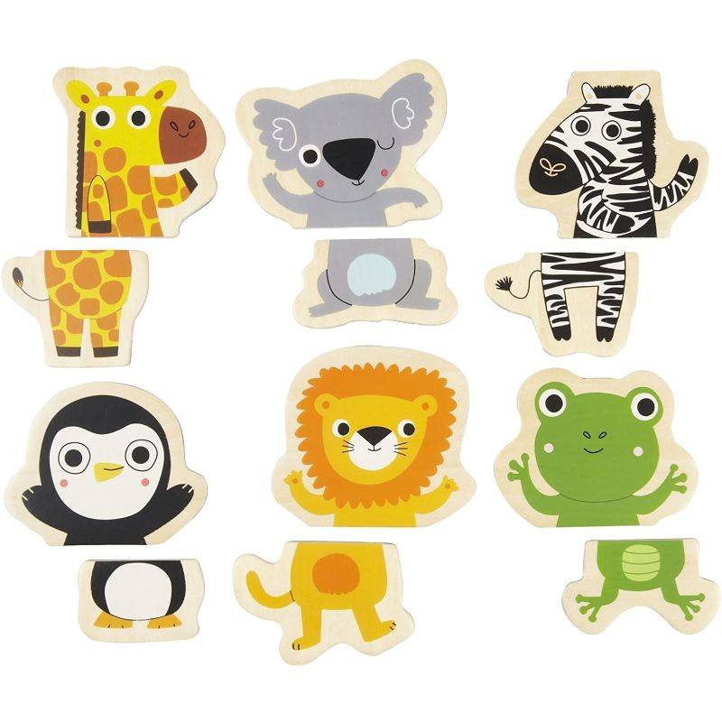 Djeco Jogo Magnético Coucou - Imagem 2