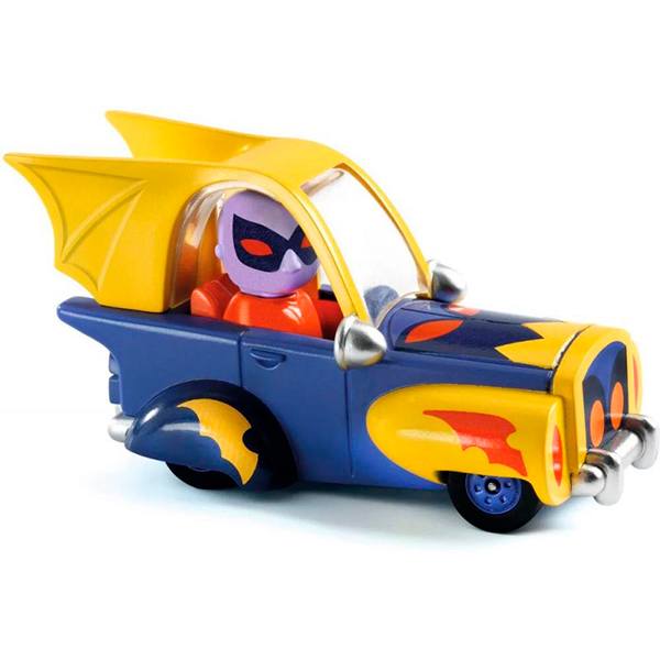 Crazy Motors Carro Dingo Mobile