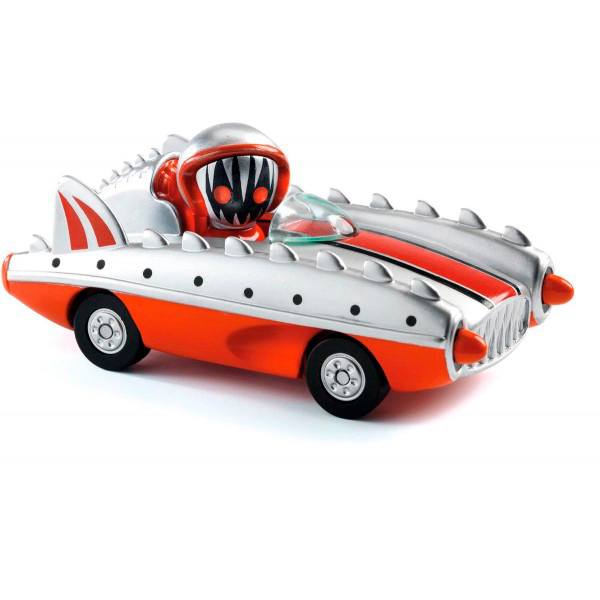 Crazy Motors Cotxe Piranha Kart - Imatge 1