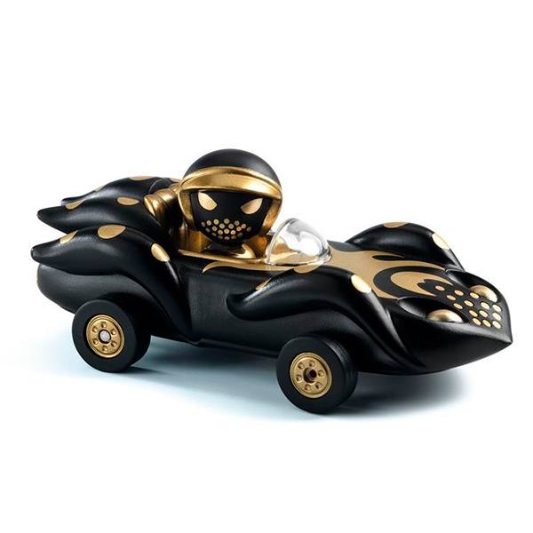 Crazy Motors Carro Fangio Octo - Imagem 1