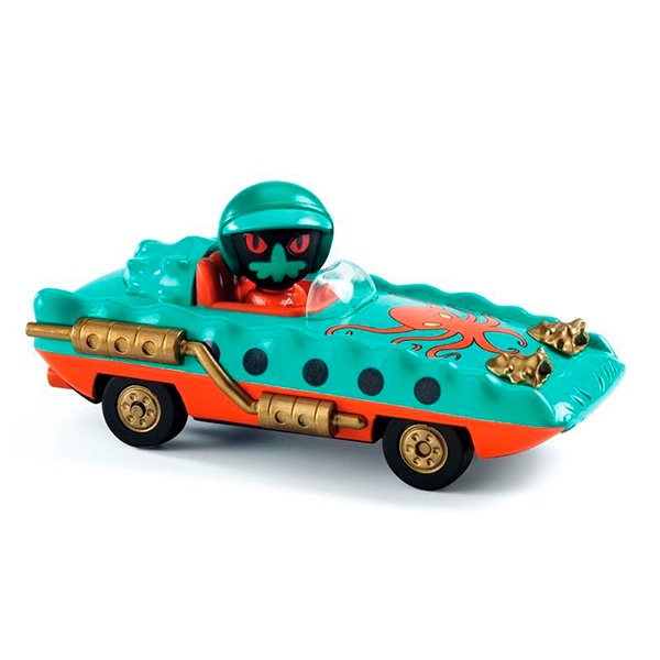 Crazy Motors Carro Abys Engine