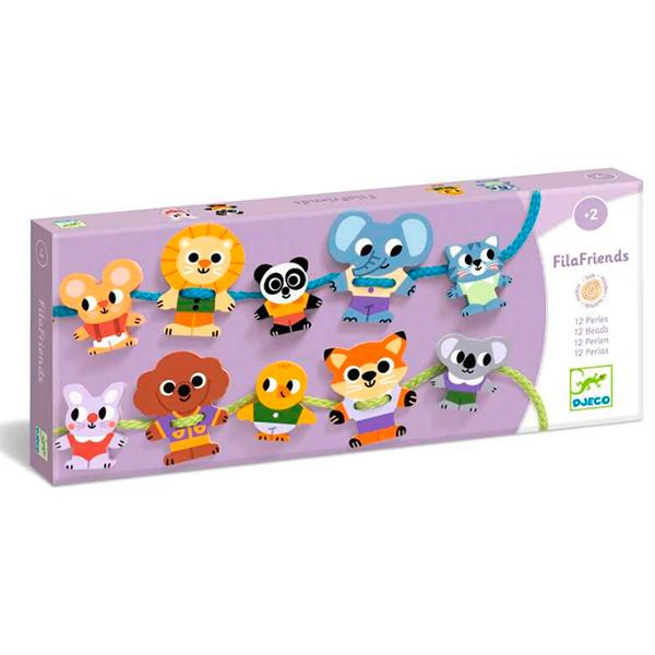 Djeco Filafriends Madeira 