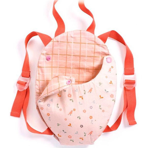 Djeco Porta-bebês Lavanda