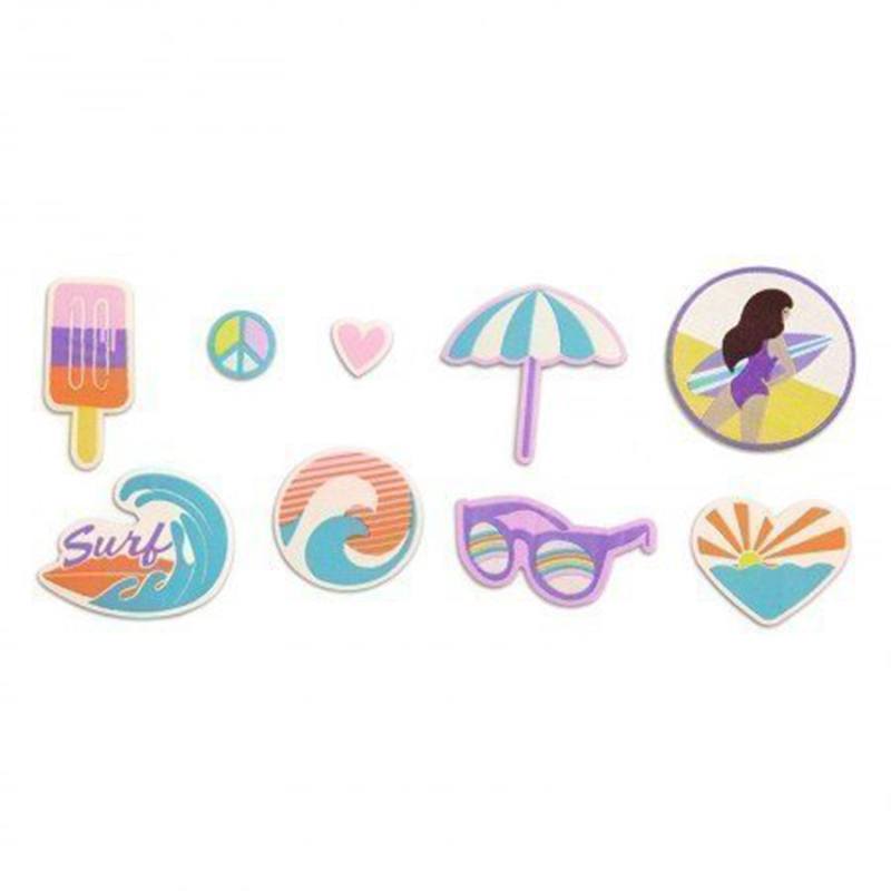 Djeco Diy Bolsa, Saquinho e Estojo Tie Dye - Imagem 2