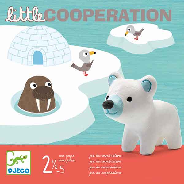 Djeco Little Cooperation - Imatge 1