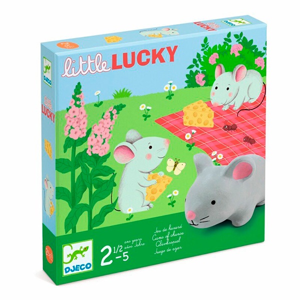 Djeco Joc Little Lucky - Imatge 1