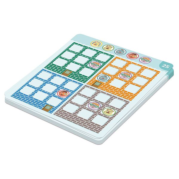 Djeco Jogo de Lógica Hotelológica - Imagem 2