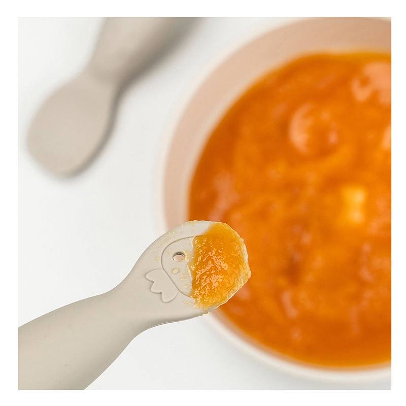 Set Cucharas Aprendizaje Tiny Farm Arena Done By Deer - Imagen 2