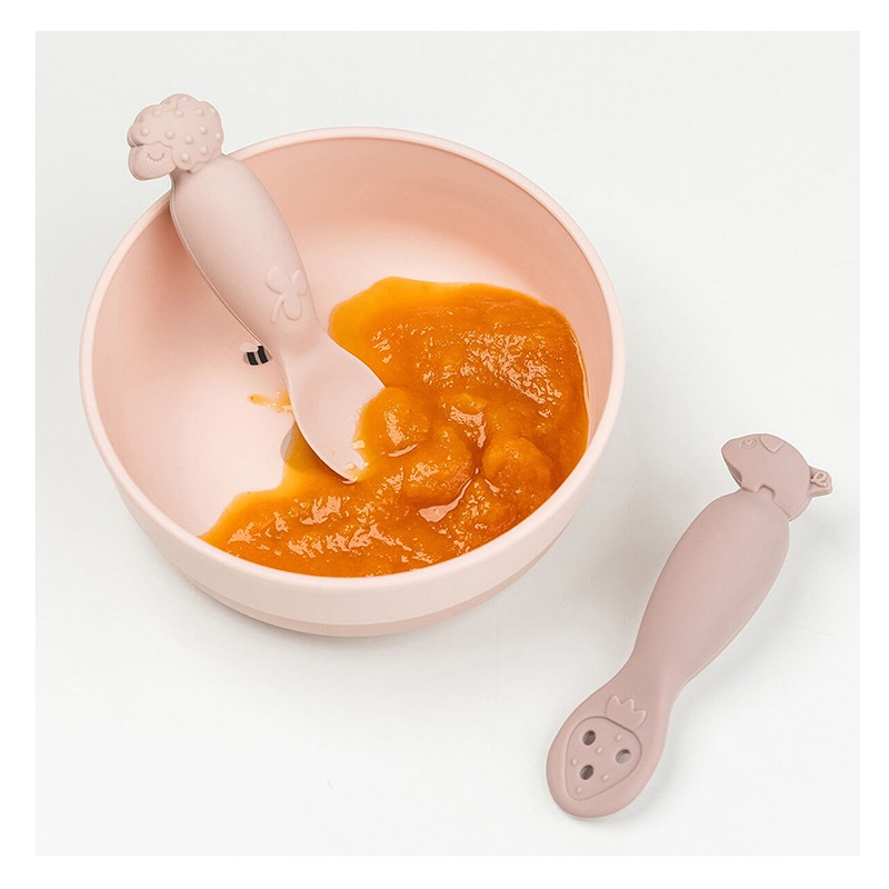 Set Cucharas Aprendizaje Tiny Farm Arena Done By Deer - Imagen 4