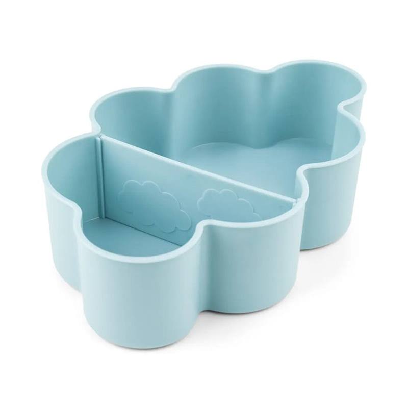 Conjunto de Lancheiras e Garrafa Playground Azul Done by Deer - Imagem 4