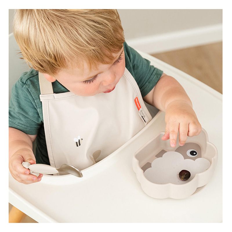 Babero Tiny Farm Arena Done By Deer - Imagen 1