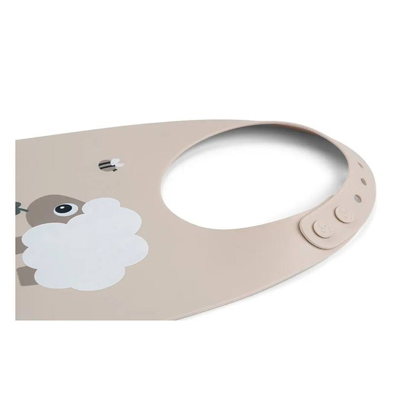 Babero Silicona Sheepy Arena Done By Deer - Imagen 2