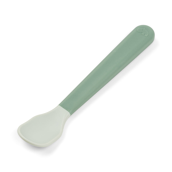 Conjunto Comida Happy Clouds Verde Done by Deer - Imagen 4