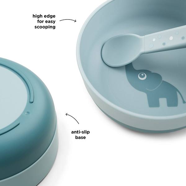 Tigela Elphee Azul Done by Deer - Imagem 2