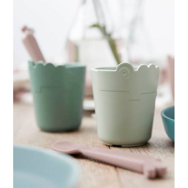 Pack 2 Mini Vasos Croco - Imagen 2