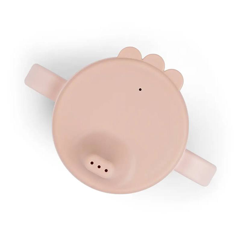 Foodie Taza con Asas Tiny Farm Rosa Done By Deer - Imagen 2