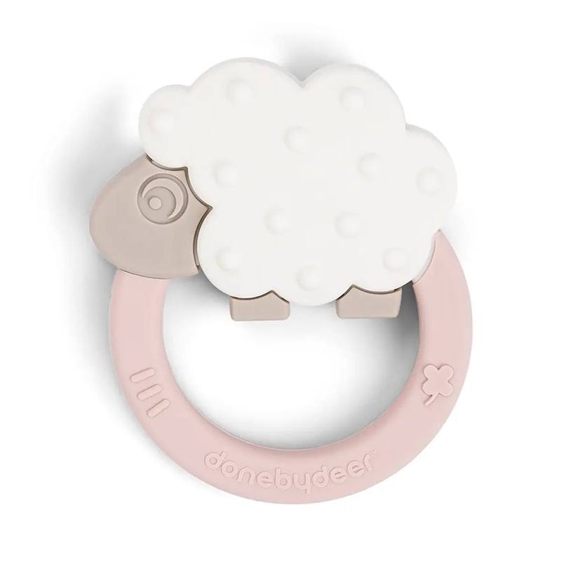 Mordedor Sheepy Rosa Done By Deer