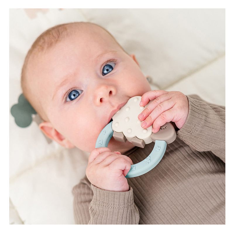 Mordedor Sheepy Azul Done By Deer - Imagen 1