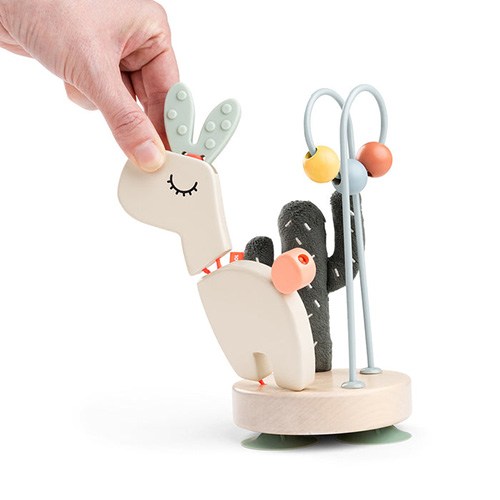 Isla de Actividades Stick and Stay Lalee Arena - Imagen 2