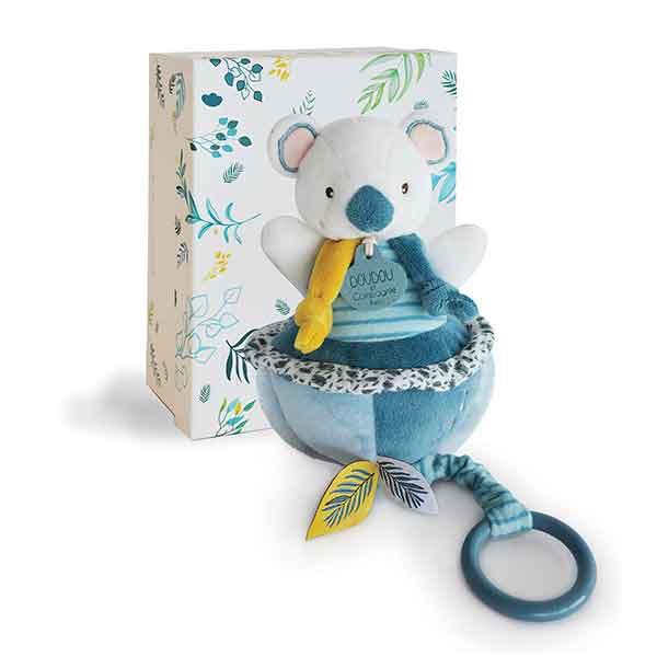Peluix Koala Musical en Caixa - Imatge 1