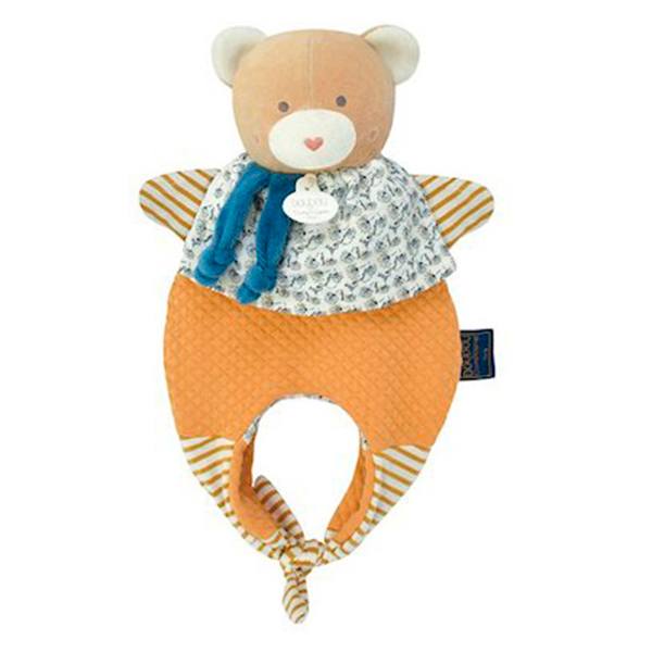 Doudou Bolsita Osito 30 cm - Imagen 1