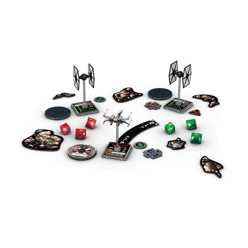 Star Wars X-Wing El Despertar de la Fuerza - Imagen 1