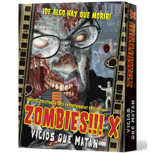 Zombies!!! X Vicios que Matan - Imagen 1