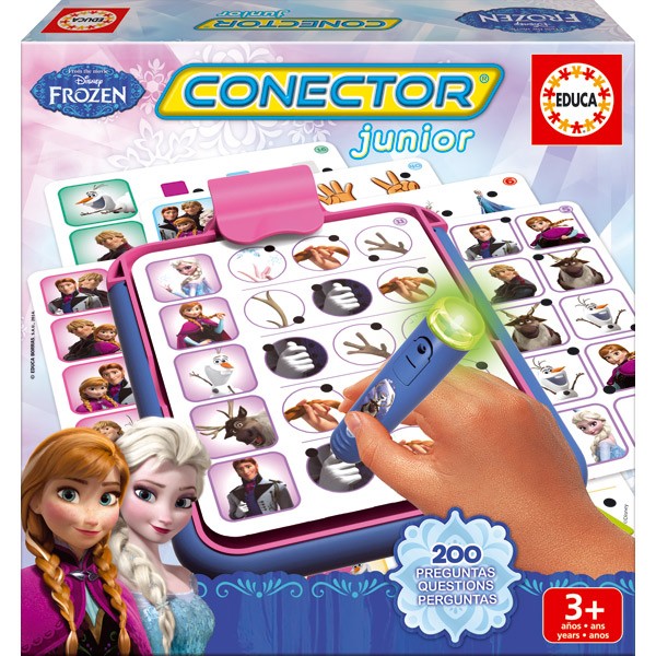 Conector Junior Frozen - Imatge 1