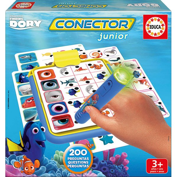 Disney Jogo de Tabuleiro Conector Junior Dory - Imagem 1