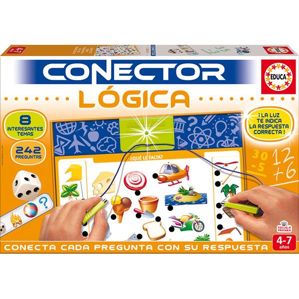 Joc Conector Logica - Imatge 1