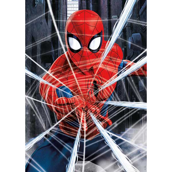 Puzzle 500p Spiderman - Imatge 1